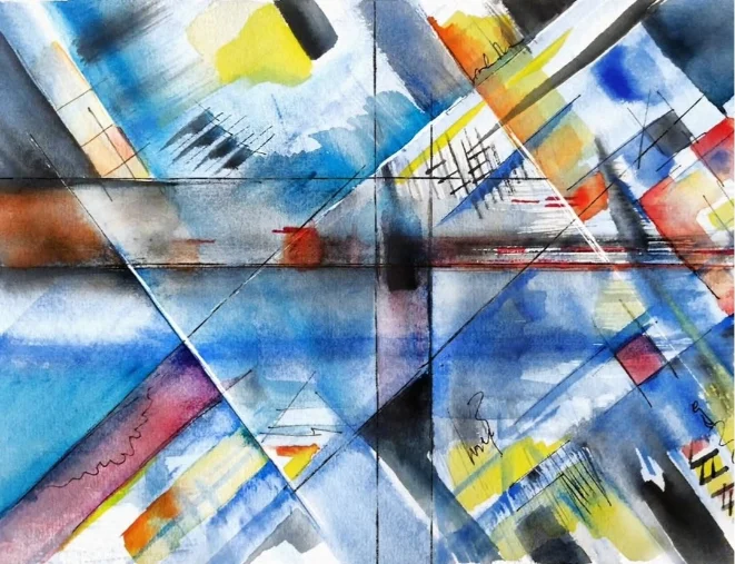 Quintto Arte Abstracto